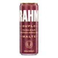 Cerveja Brahma Duplo Malte 350ml