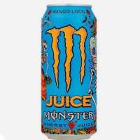 Energético Monster Juice 473ml