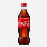 Refrigerante Coca Cola 600ml